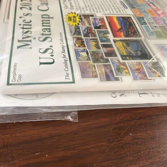 2024 US stamp catalog - Picture 6 of 7